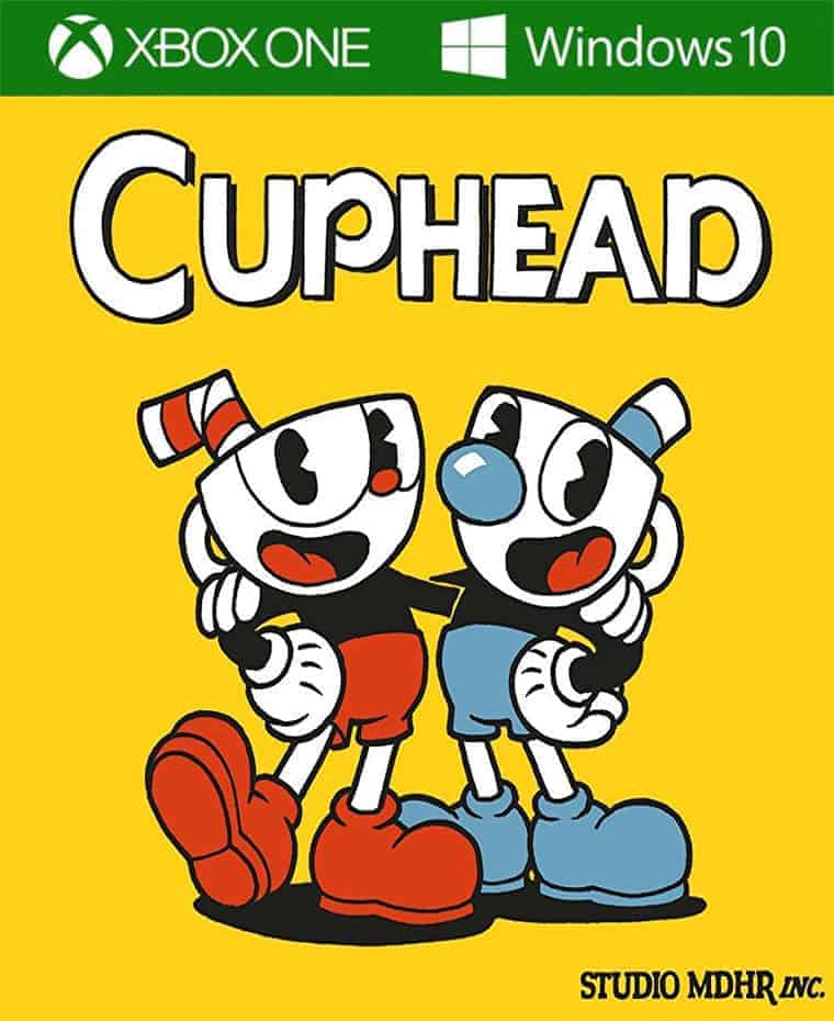 Cuphead XBOX ONE / SERIES X|S / Win10 KEY