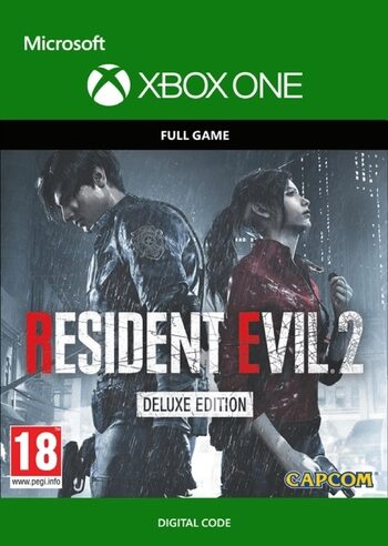RESIDENT EVIL 2 Deluxe Edition | Xbox One KEY