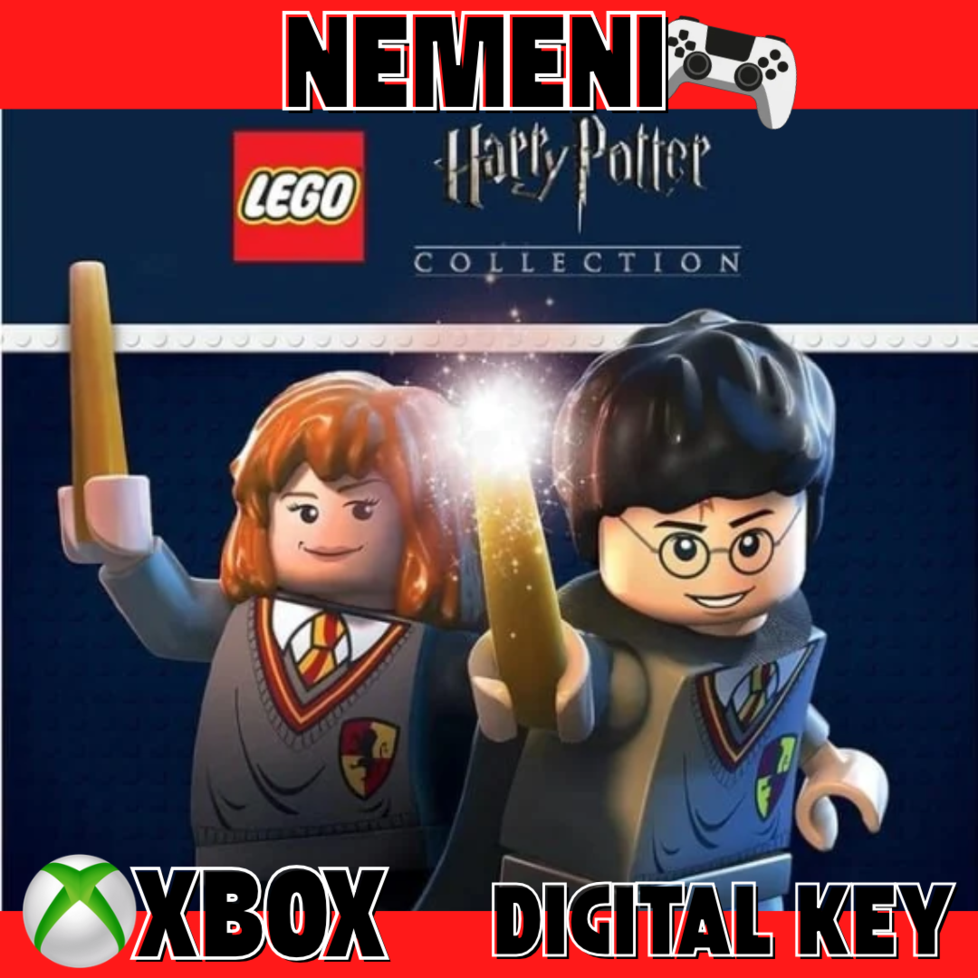 LEGO Harry Potter Collection XBOX ONE/SERIES X|S KEY фото 10