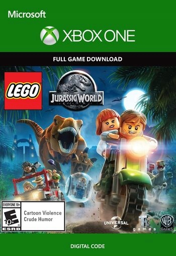 Buy Lego Jurassic World Xbox One X S Key And Download