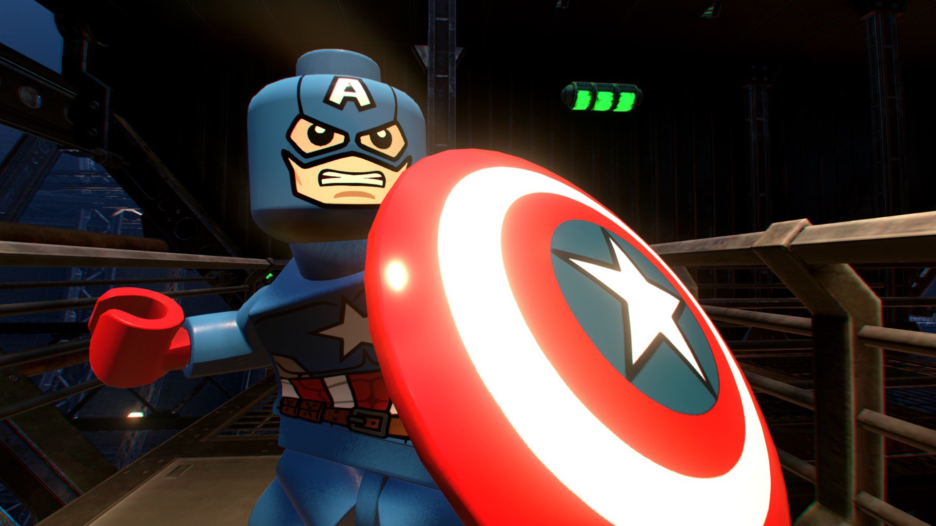 Lego marvel collection xbox sales one