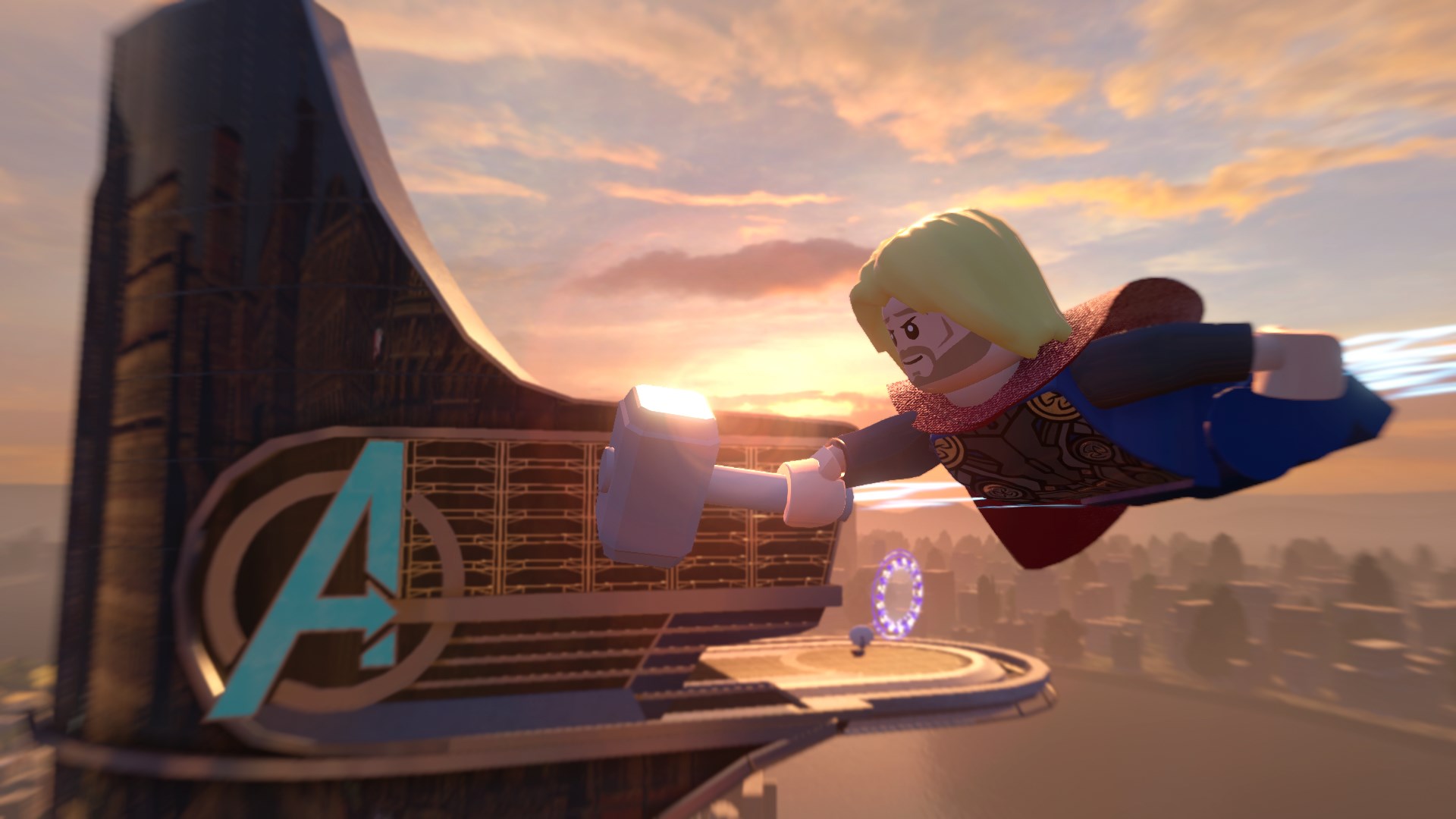 Xbox lego marvel sales collection