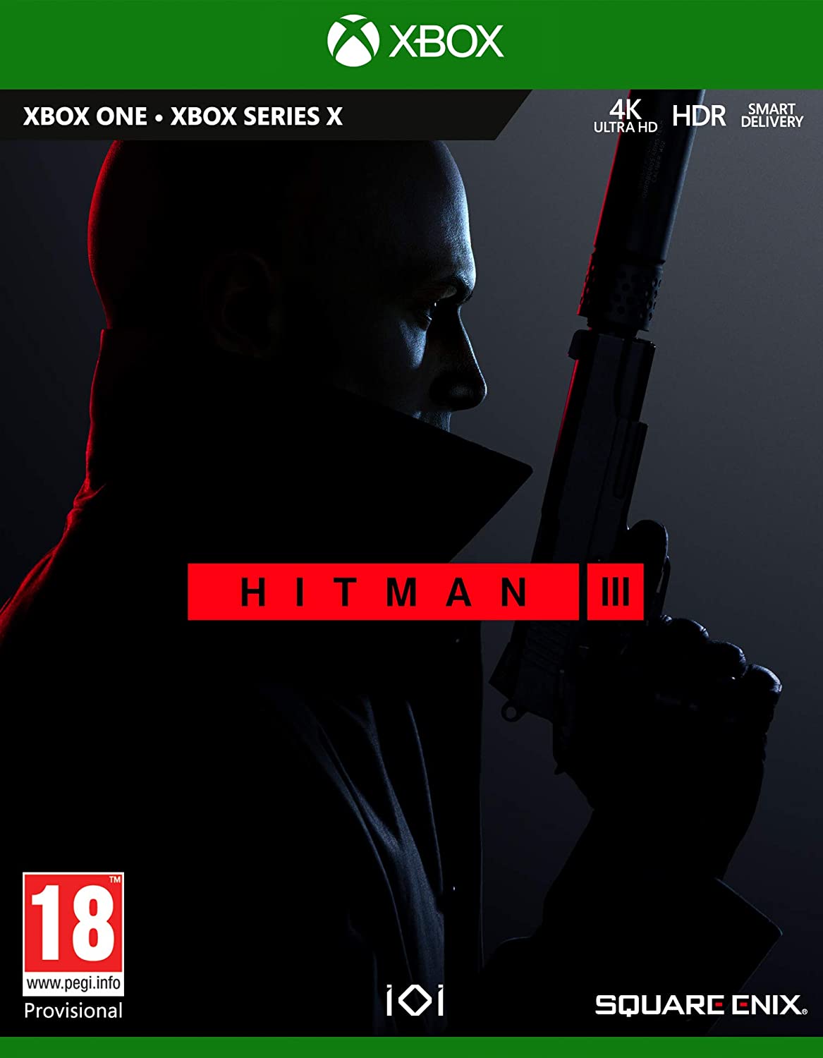 HITMAN 3 | Xbox One/Series X/S KEY