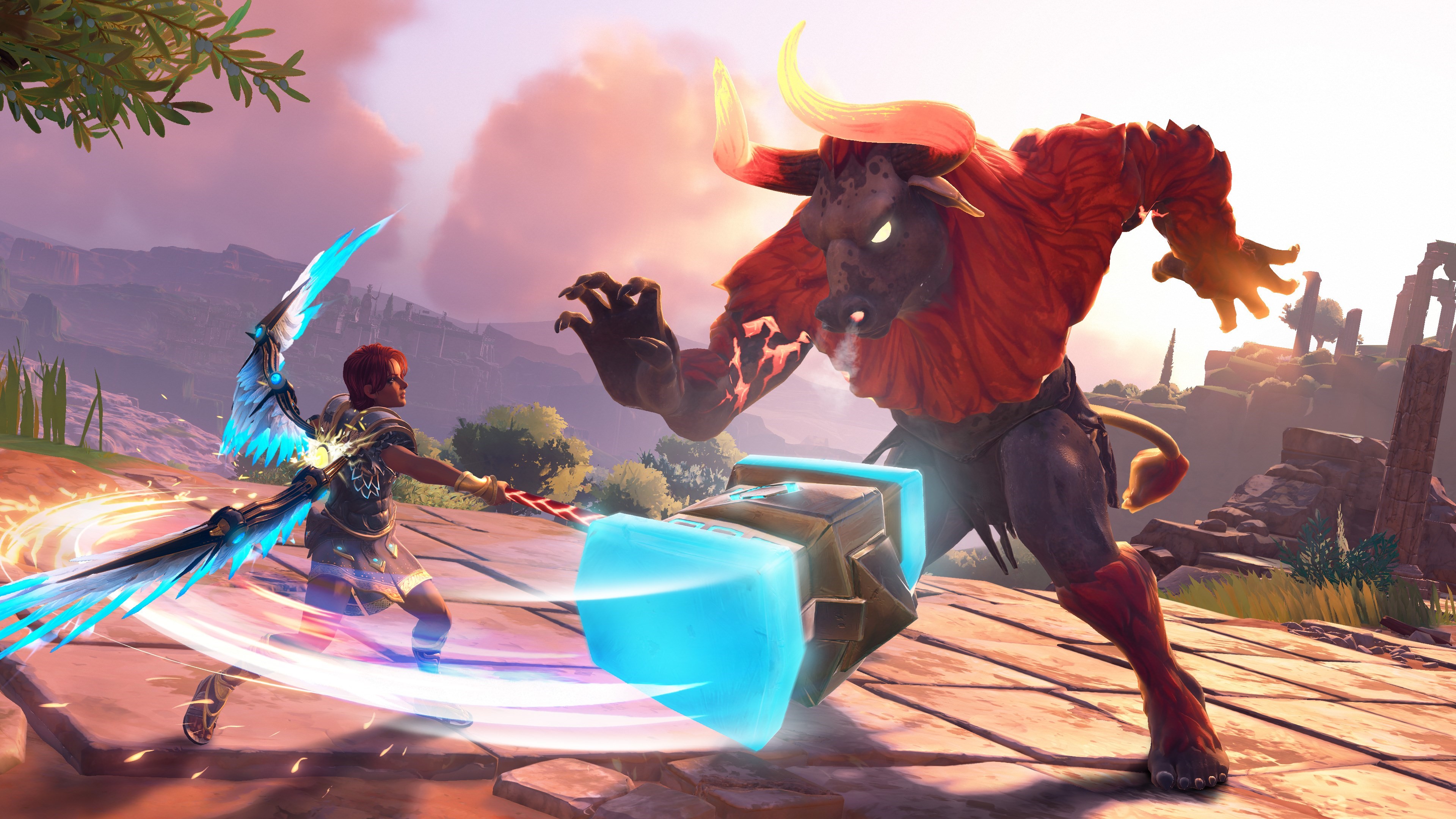 Immortals fenyx rising xbox one hotsell