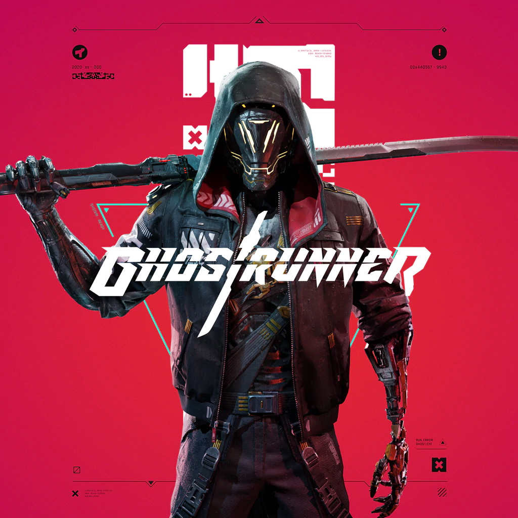 Ghostrunner XBOX ONE X/S KEY