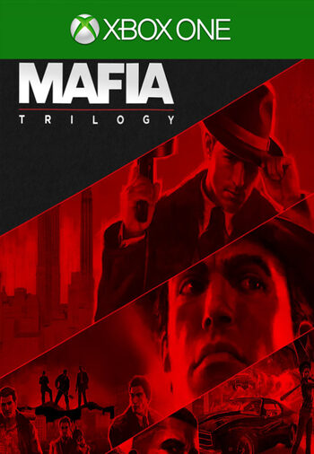 Mafia: Trilogy Xbox One / Xbox Series X/S key
