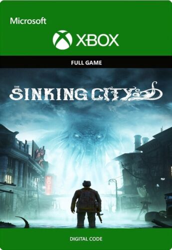 The Sinking City XBOX SERIES Optimized KEY