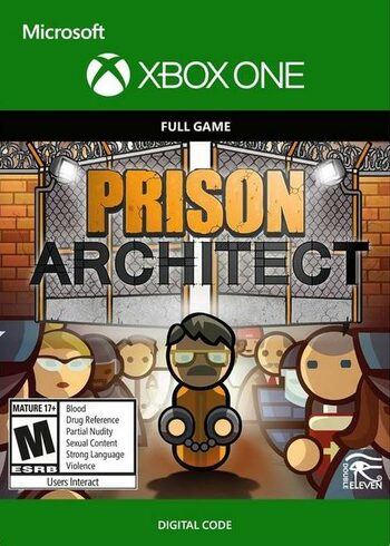 Prison Architect: Xbox One Edition XBOX  KEY