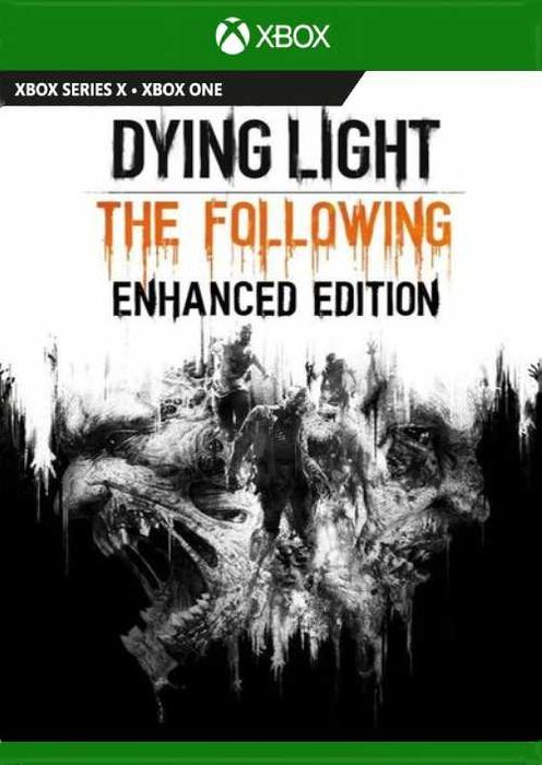 dying light the following xbox one dying light the following xbox one