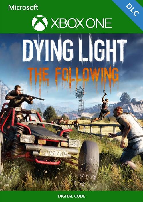 how to download dying light the following dlc