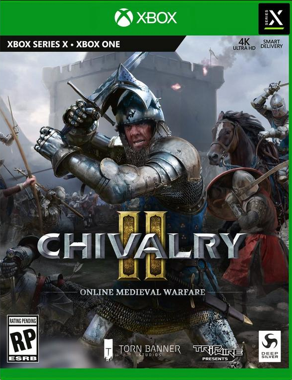 Chivalry 2 Special Edition  XBOX ONE  / SERIES X/S KEY