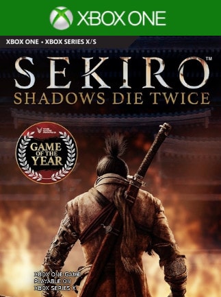 Sekiro: Shadows Die Twice - GOTY XBOX ONE X/S Ключ
