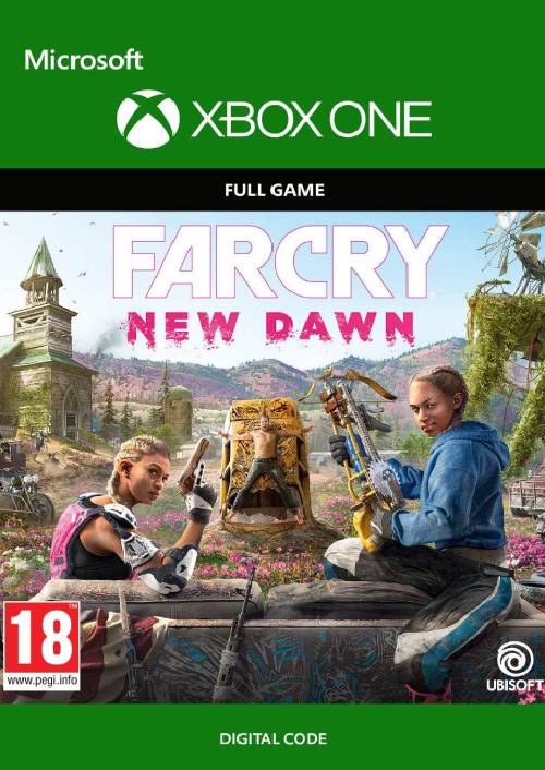 Far Cry® New Dawn Xbox One  Xbox Series X/S key
