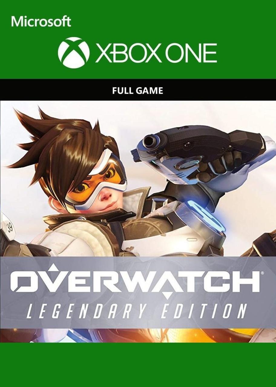 Overwatch Legendary Edition Xbox One KEY