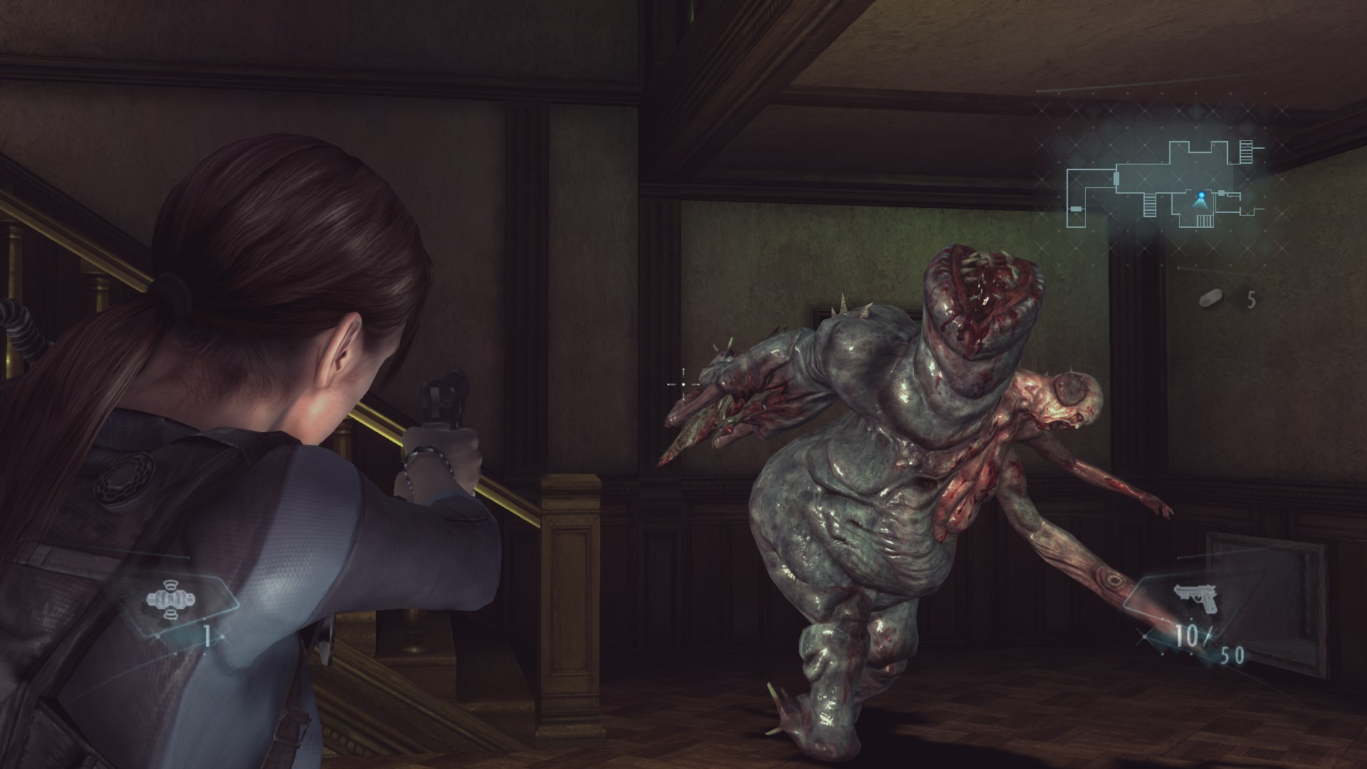 Змея резидент ивел. Resident Evil Revelations 1. Resident Evil Revelations 1 Xbox.