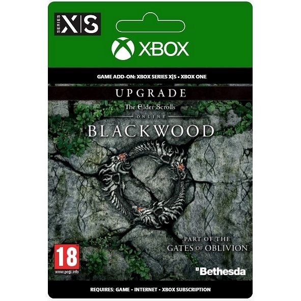 The Elder Scrolls Online: Blackwood Upgrade XBOX КЛЮЧ