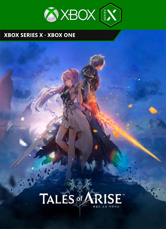 Tales of Arise Xbox One & Series X/S КЛЮЧ