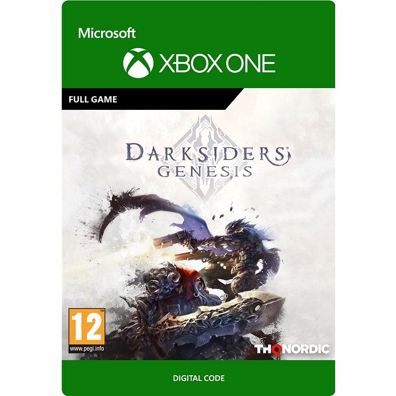 Darksiders Genesis Xbox One &  Series X/S ключ
