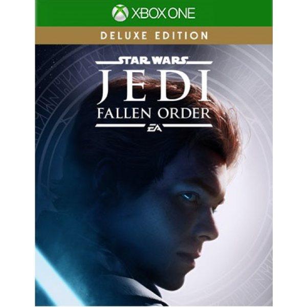 ЗВЁЗДНЫЕ ВОЙНЫ Джедаи: Павший Орден Deluxe Xbox One