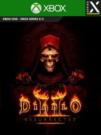 Diablo II: Resurrected Xbox One/SERIES X|S Ключ