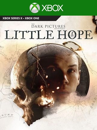 The Dark Pictures Anthology: Little Hope Xbox ключ
