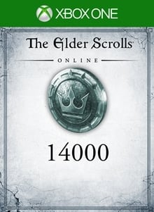 The Elder Scrolls Online: 14000 Crowns XBOX