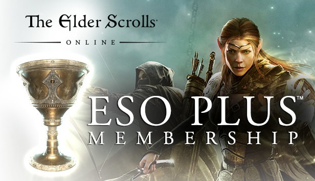 ESO Plus - The Elder Scrolls Online 1 - 12 Months Xbox