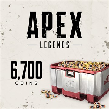 Apex Legends: 1000- 20100 Coins XBOX