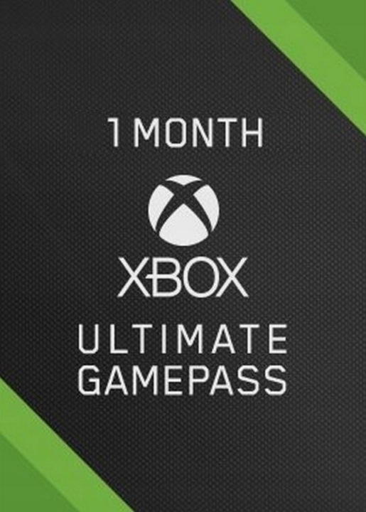 Купить xbox game pass ultimate 1 месяца + ea play + 30% кешбек Фотография xbox game pass ultimate 1 месяца + ea play + 30% кешбек