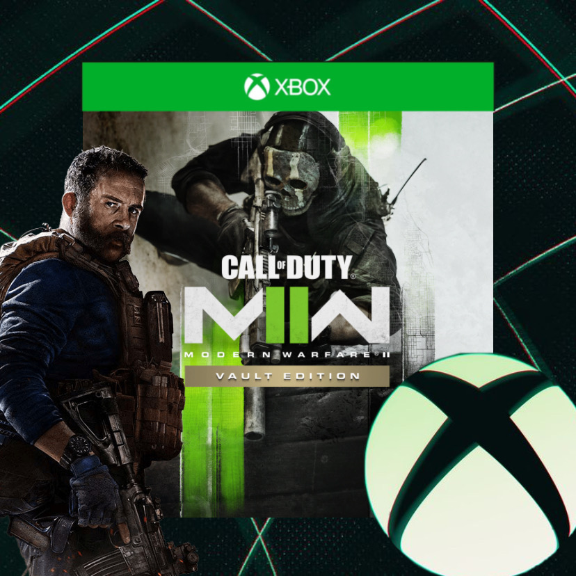 Купить call of duty: modern warfare ii vault xbox ключ Фотография call of duty: modern warfare ii vault xbox ключ