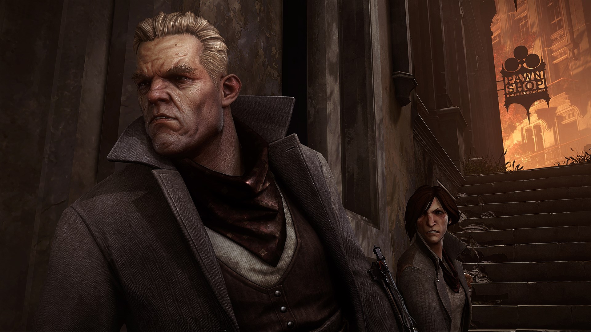 Dishonored 2 XBOX ONE XBOX SERIES X S