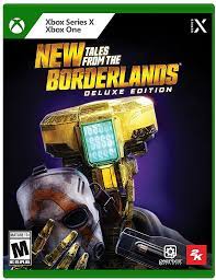 New Tales from the Borderlands XBOX ONE Series X S Ключ