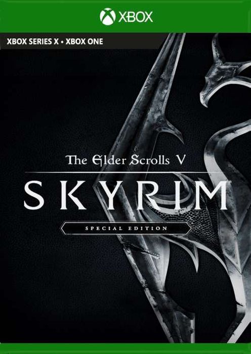 The Elder Scrolls V: Skyrim Special Edition XBOX ONE XS
