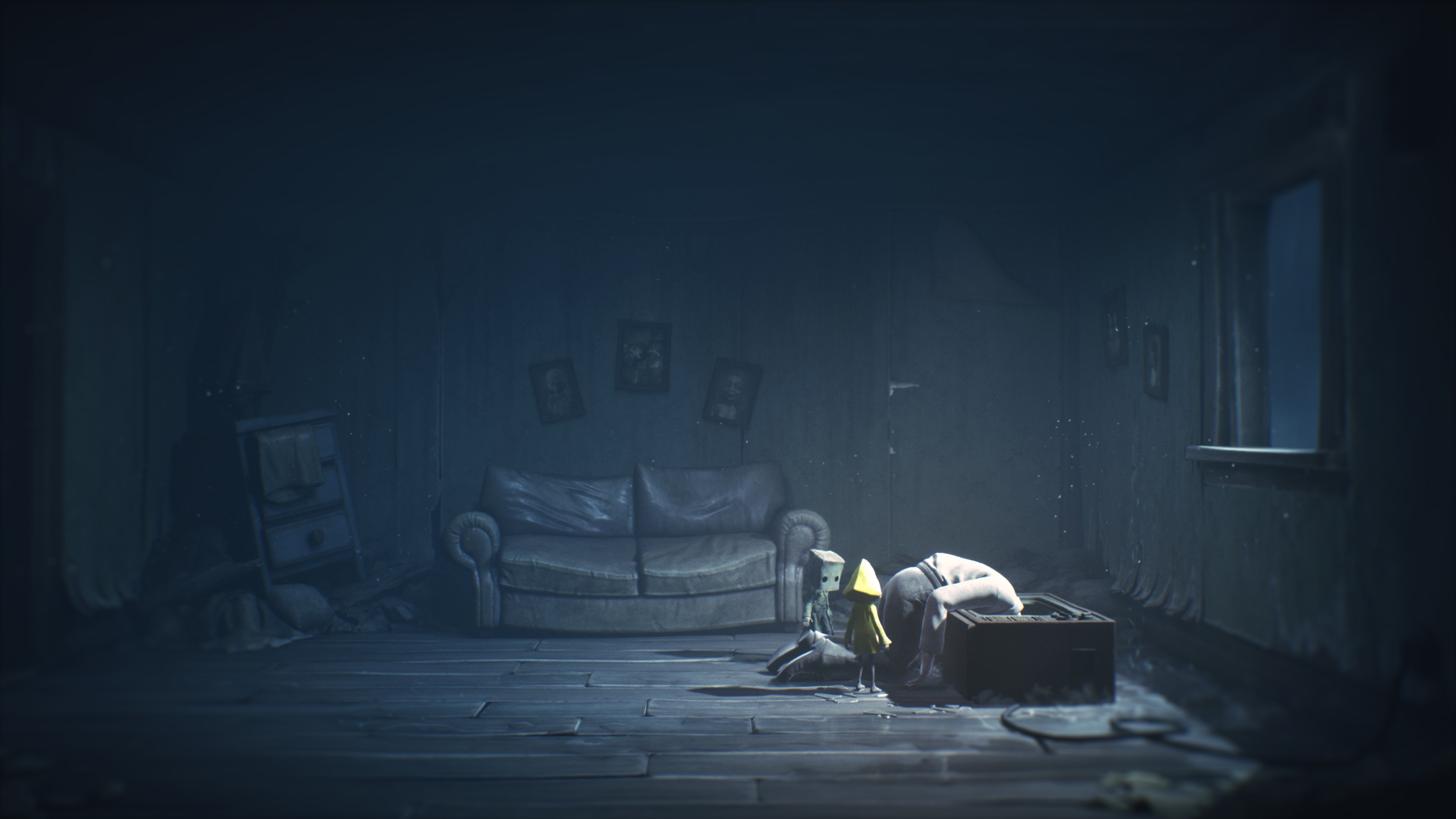 Little nightmares 2 edition. Little Nightmares 2. Бледный город little Nightmares 2. Игра little Nightmares 2. Little Nightmares II ps4.