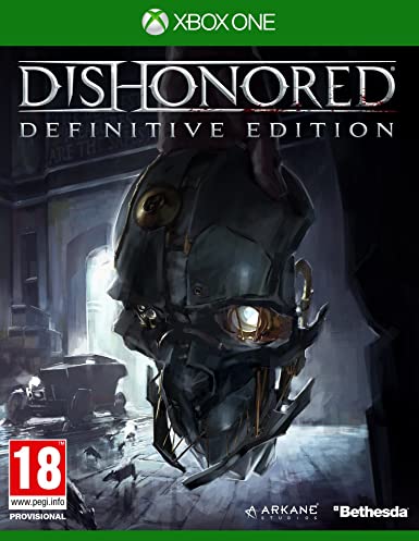 Dishonored Definitive Edition XBOX ONE XBOX SERIES X|S