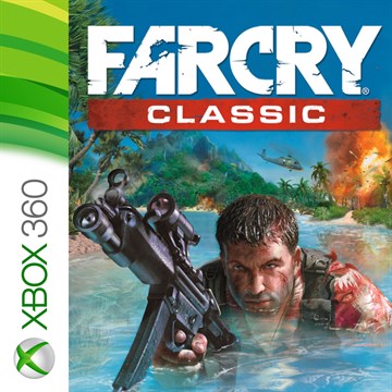 Far Cry Classic XBOX 360
