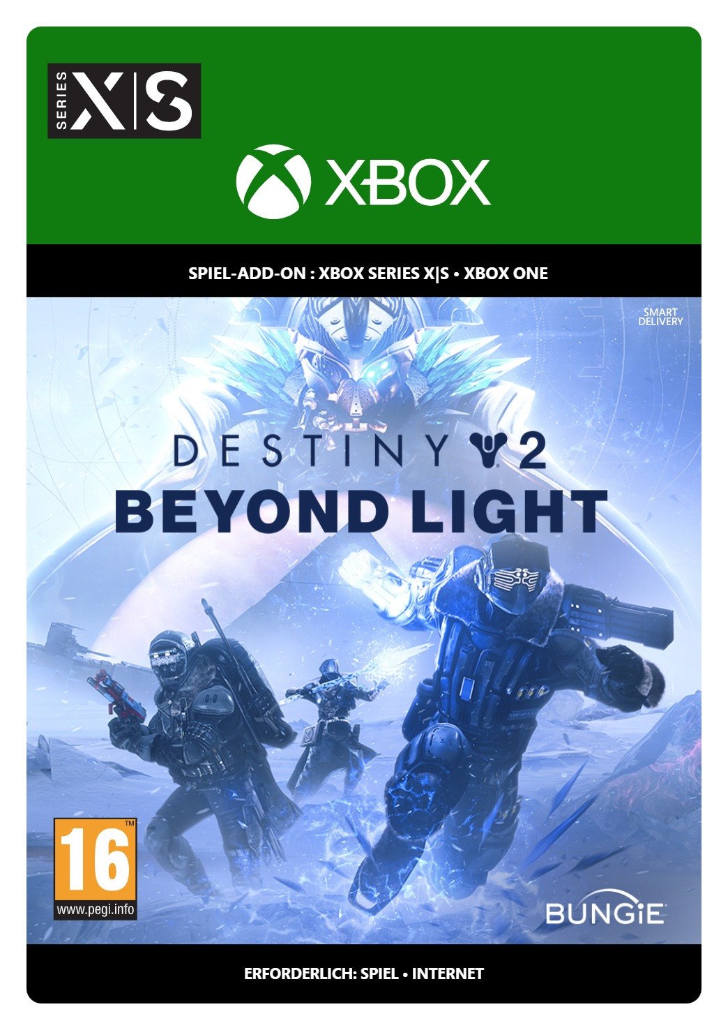 Destiny 2: Beyond Light XBOX ONE / XBOX SERIES X|S КЛЮЧ