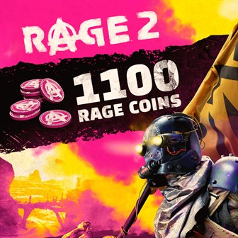 RAGE 2 Coins 500 - 4500 XBOX