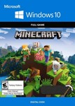 Minecraft Java + Windows 10/11 Bedrock Edition KEY +VPN