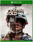 Call of Duty: Black Ops Cold War - Standard XBOX ключ