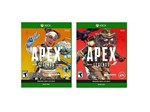 Apex Legends: двойной набор Лайфлайн и Бладхаунд XBOX