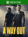 A Way Out XBOX ONE KEY