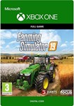 Farming Simulator 19 Xbox One & Xbox Series X|S KEY