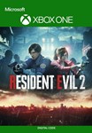 RESIDENT EVIL 2/Biohazard RE:2 XBOX ONE SERIES X|S KEY - irongamers.ru