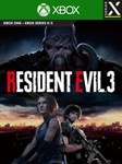 RESIDENT EVIL 3 XBOX ONE/X|S KEY