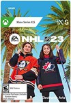 NHL 23 Standard Edition XBOX Series X|S  KEY