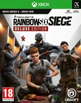 Tom Clancy&acute;s Rainbow Six Siege Deluxe XBOX ONE X/ S KEY