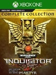 Warhammer 40,000: Inquisitor Martyr Complete XBOX KEY