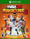 NBA 2K Playgrounds 2 XBOX ONE /SERIES X|S / KEY