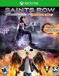 Saints Row IV Re-Elected & Gat out of Hell Xbox one KEY